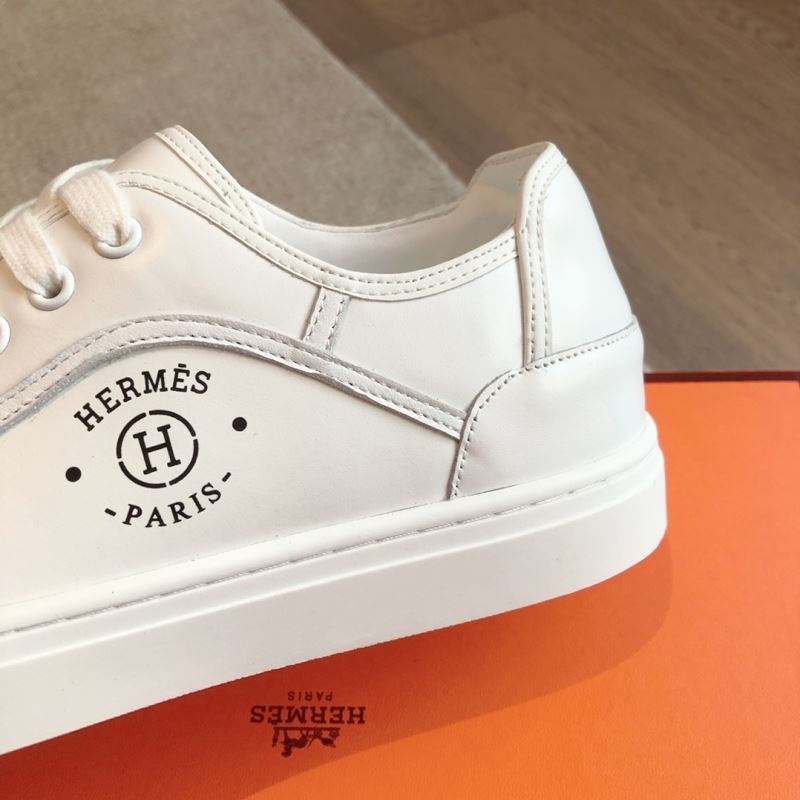 Hermes Low Shoes